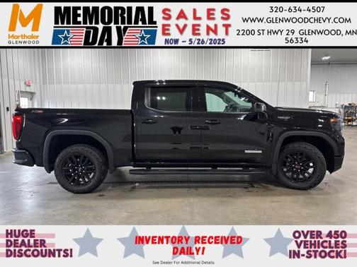 2024 GMC Sierra 1500 Elevation