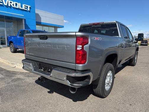 2025 Chevrolet Silverado 3500 LT