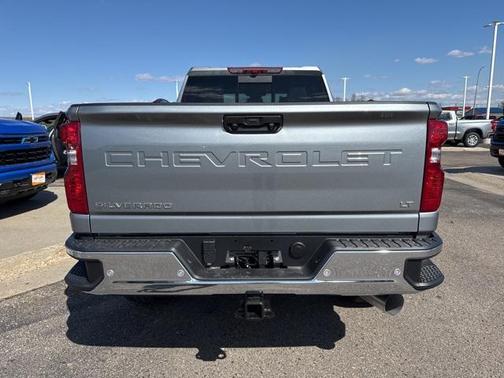 2025 Chevrolet Silverado 3500 LT
