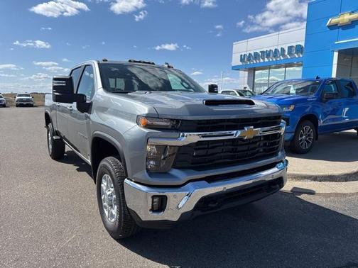 2025 Chevrolet Silverado 3500 LT