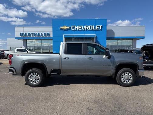 2025 Chevrolet Silverado 3500 LT