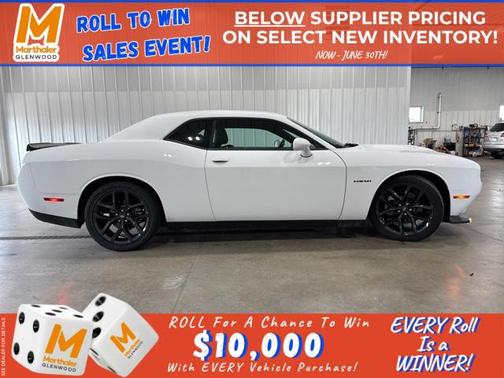 2021 Dodge Challenger R/T