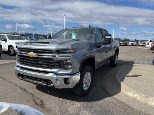 2025 Chevrolet Silverado 3500 LT