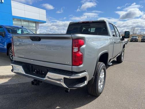2025 Chevrolet Silverado 3500 LT