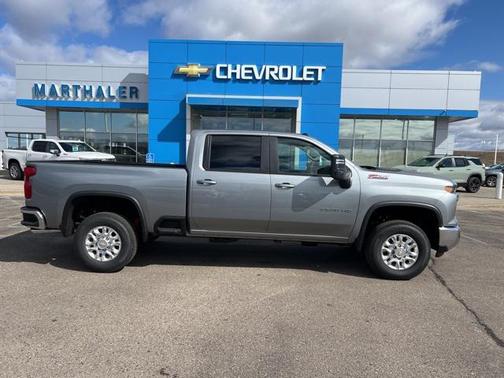 2025 Chevrolet Silverado 3500 LT