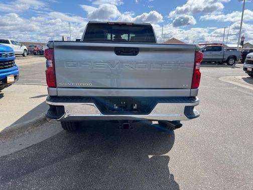 2025 Chevrolet Silverado 3500 LT