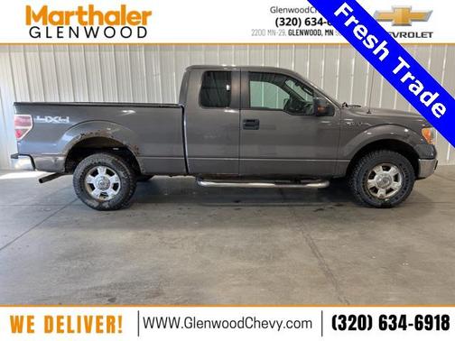 2010 Ford F-150 XL