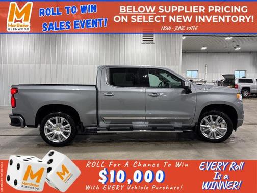 2024 Chevrolet Silverado 1500 High Country