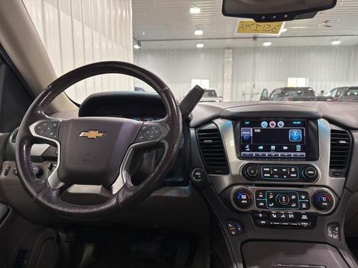 2015 Chevrolet Suburban 1500 LTZ