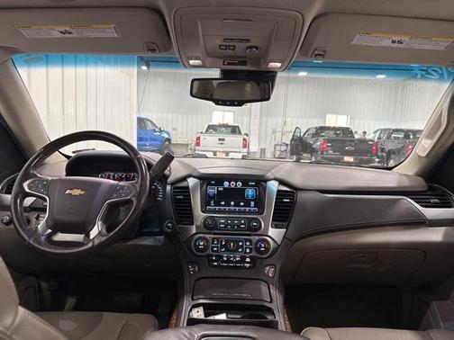 2015 Chevrolet Suburban 1500 LTZ