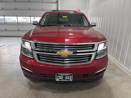 2015 Chevrolet Suburban 1500 LTZ