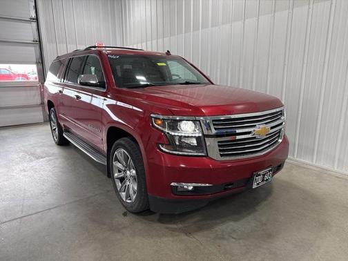 2015 Chevrolet Suburban 1500 LTZ