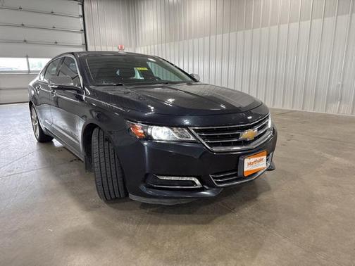 2014 Chevrolet Impala LTZ