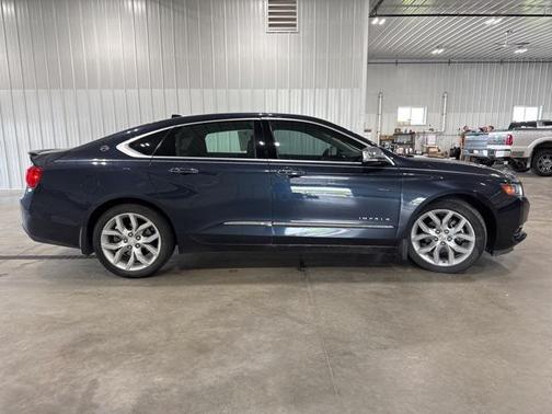 2014 Chevrolet Impala LTZ