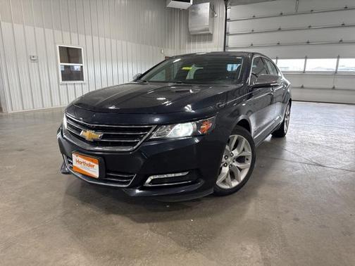 2014 Chevrolet Impala LTZ