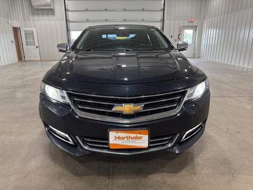 2014 Chevrolet Impala LTZ