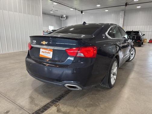 2014 Chevrolet Impala LTZ