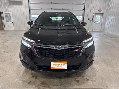 2022 Chevrolet Equinox AWD RS