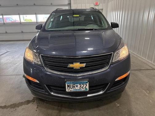 2014 Chevrolet Traverse LS
