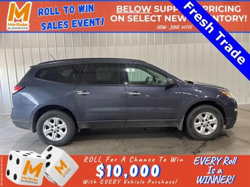 2014 Chevrolet Traverse LS