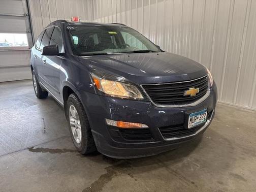 2014 Chevrolet Traverse LS