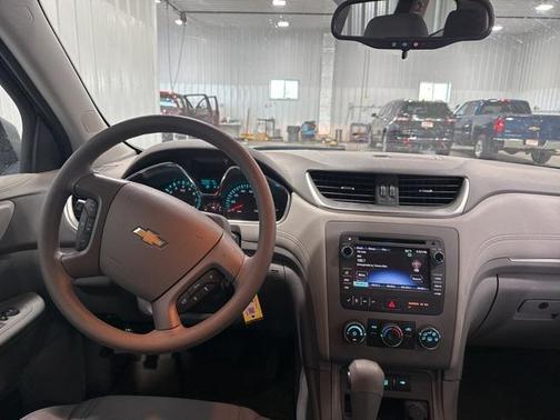 2014 Chevrolet Traverse LS