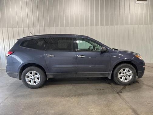 2014 Chevrolet Traverse LS