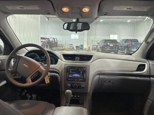 2014 Chevrolet Traverse LS