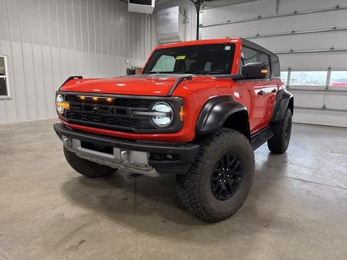 2022 Ford Bronco Raptor