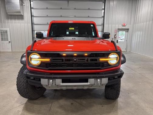 2022 Ford Bronco Raptor