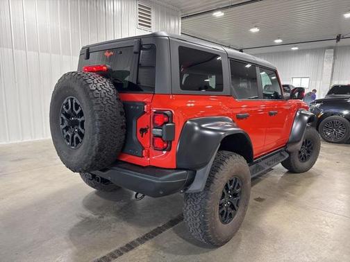 2022 Ford Bronco Raptor