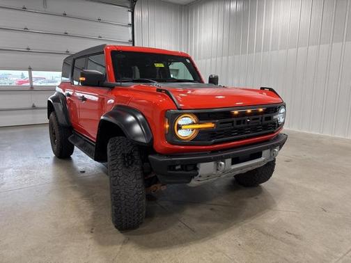 2022 Ford Bronco Raptor