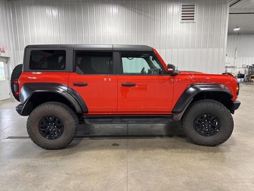 2022 Ford Bronco Raptor