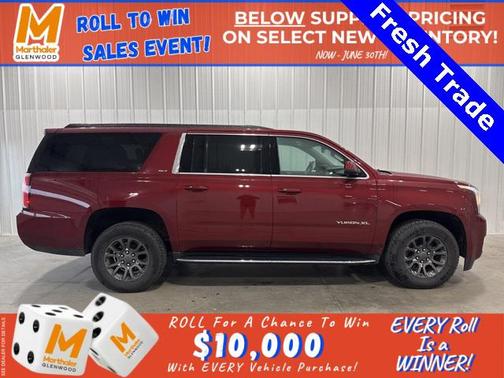 2019 GMC Yukon XL SLT