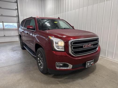 2019 GMC Yukon XL SLT