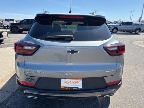2025 Chevrolet Trailblazer ACTIV