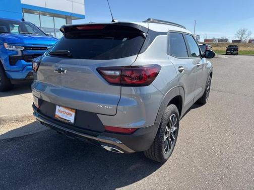 2025 Chevrolet Trailblazer ACTIV