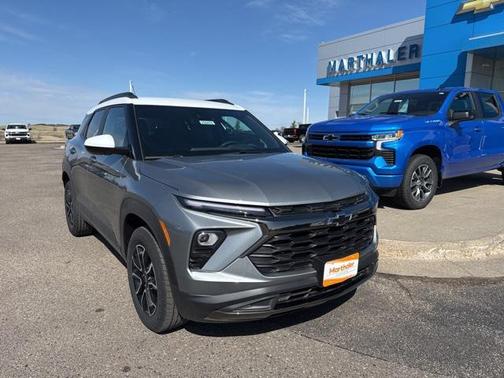 2025 Chevrolet Trailblazer ACTIV