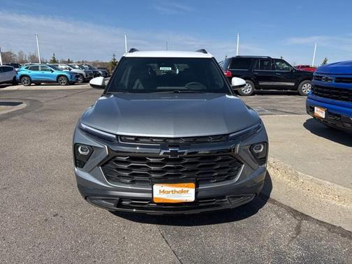 2025 Chevrolet Trailblazer ACTIV