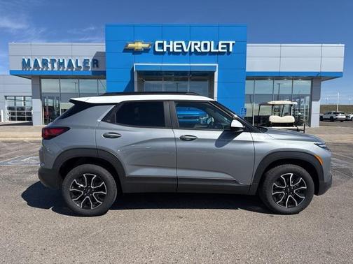 2025 Chevrolet Trailblazer ACTIV