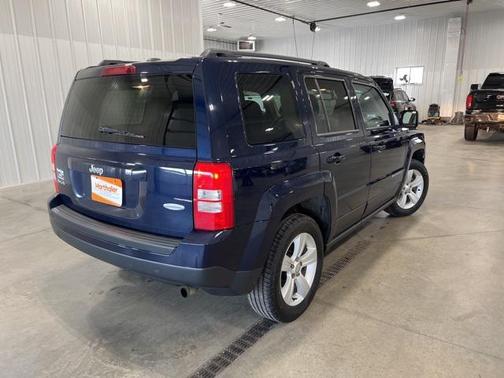 2017 Jeep Patriot Latitude