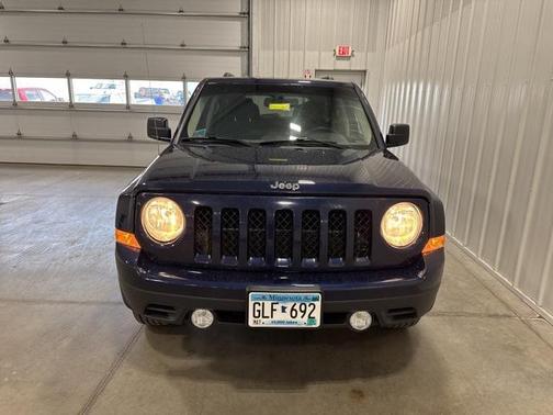 2017 Jeep Patriot Latitude