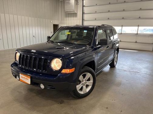 2017 Jeep Patriot Latitude