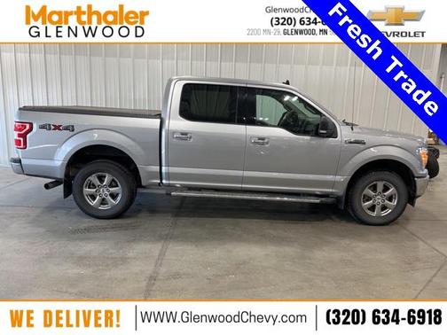 2020 Ford F-150 XLT
