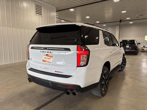 2022 Chevrolet Tahoe 4WD RST