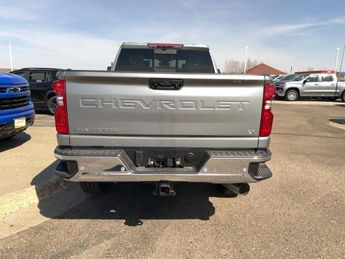 2025 Chevrolet Silverado 3500 LT