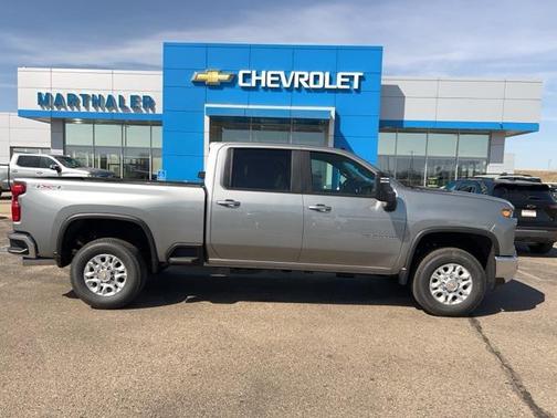 2025 Chevrolet Silverado 3500 LT