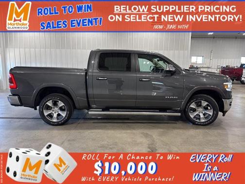 2021 RAM 1500 Laramie