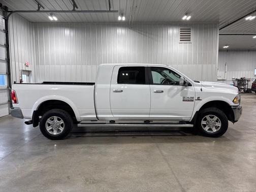 2013 RAM 2500 Laramie