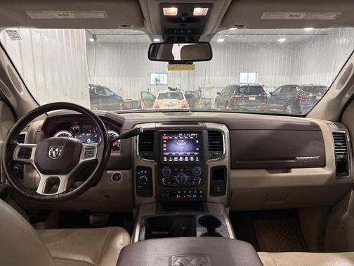 2013 RAM 2500 Laramie